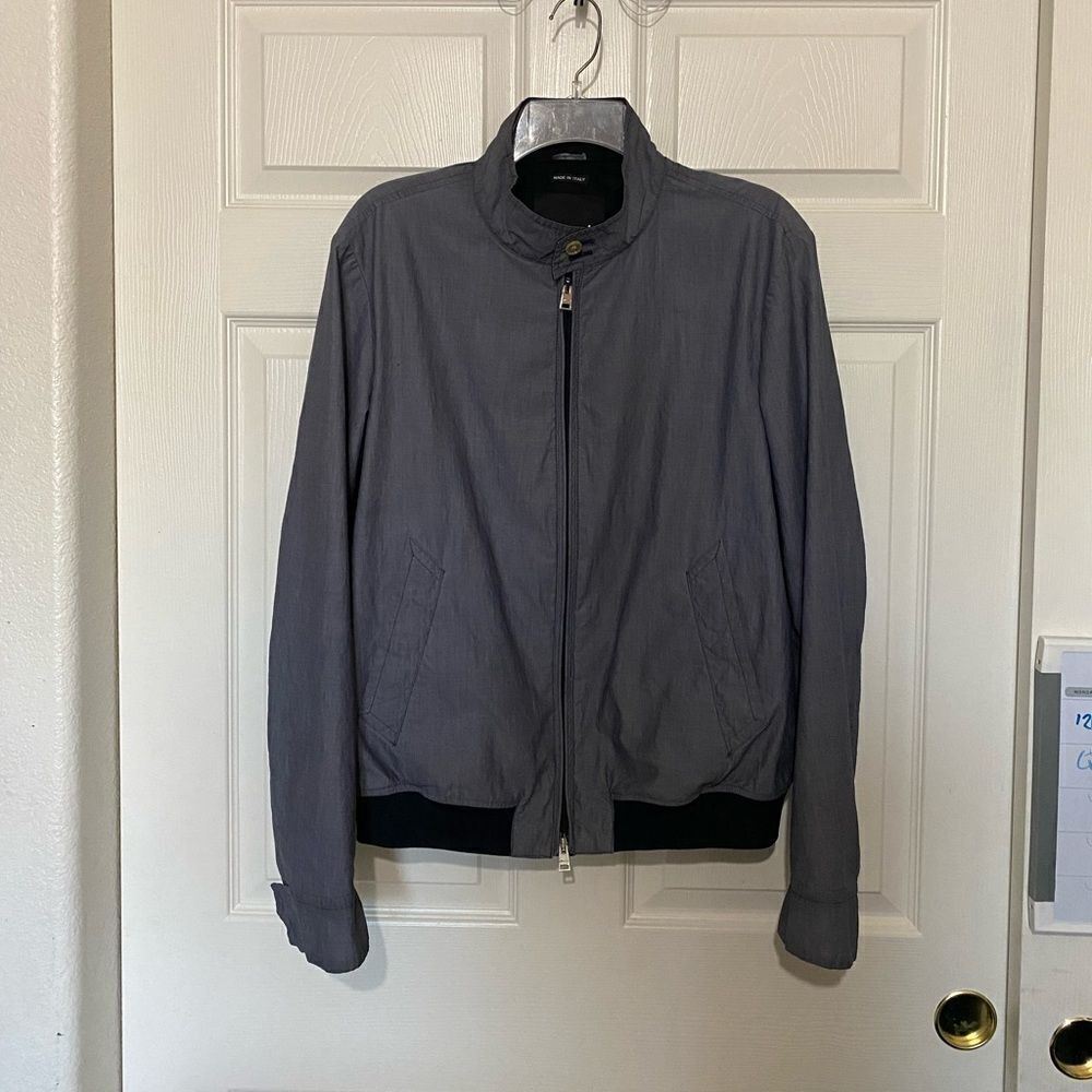 ALLEGRI Men’s Full Zip Jacket Size M - Picture 2 of 9